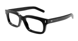 Gucci Sunglass Woman Black Transparent GG1711S-001