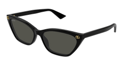 Gucci Sunglasses Womens In Black Grey GG1815S-001