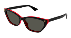 Gucci Sunglasses Womens In Black Grey GG1815S-003