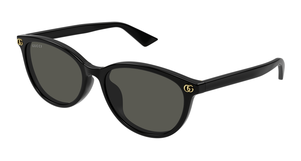 Gucci Sunglasses Womens In Black Grey GG1818SK-001