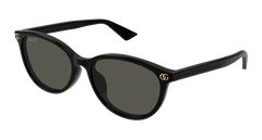 Gucci Sunglasses Womens In Black Grey GG1818SK-001