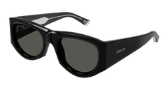 Gucci Sunglasses Womens In Black Grey GG1917S-001