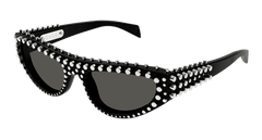 Gucci Sunglasses Womens In Black Grey GG1919S-005