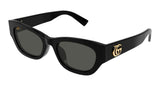 Gucci Sunglasses Womens In Black Grey GG1954SA-001