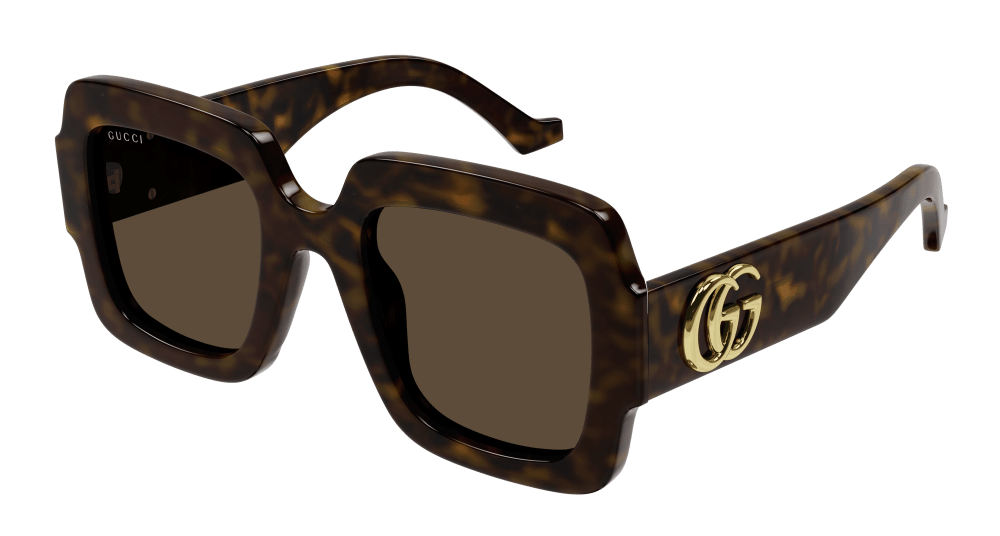 Gucci Sunglasses Gg1547S - 002 50 Havana