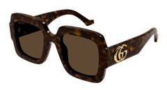 Gucci Sunglasses Gg1547S - 002 50 Havana