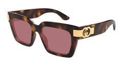 Gucci Sunglasses Gg1689S-002 54 Havana