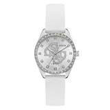 Guess Womens Ava Watch In White