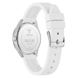 Guess Womens Ava Watch In White