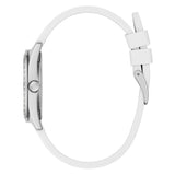 Guess Womens Ava Watch In White