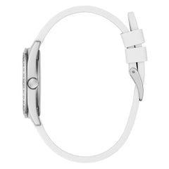 Guess Womens Ava Watch In White