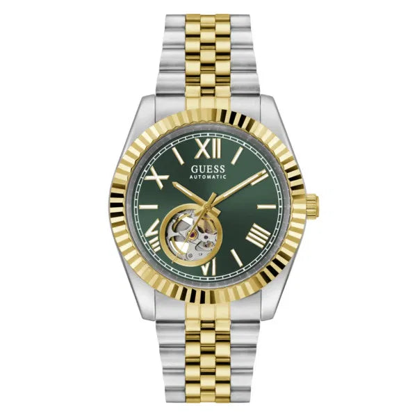 Guess Gents Connoisseur Two Tone Auto