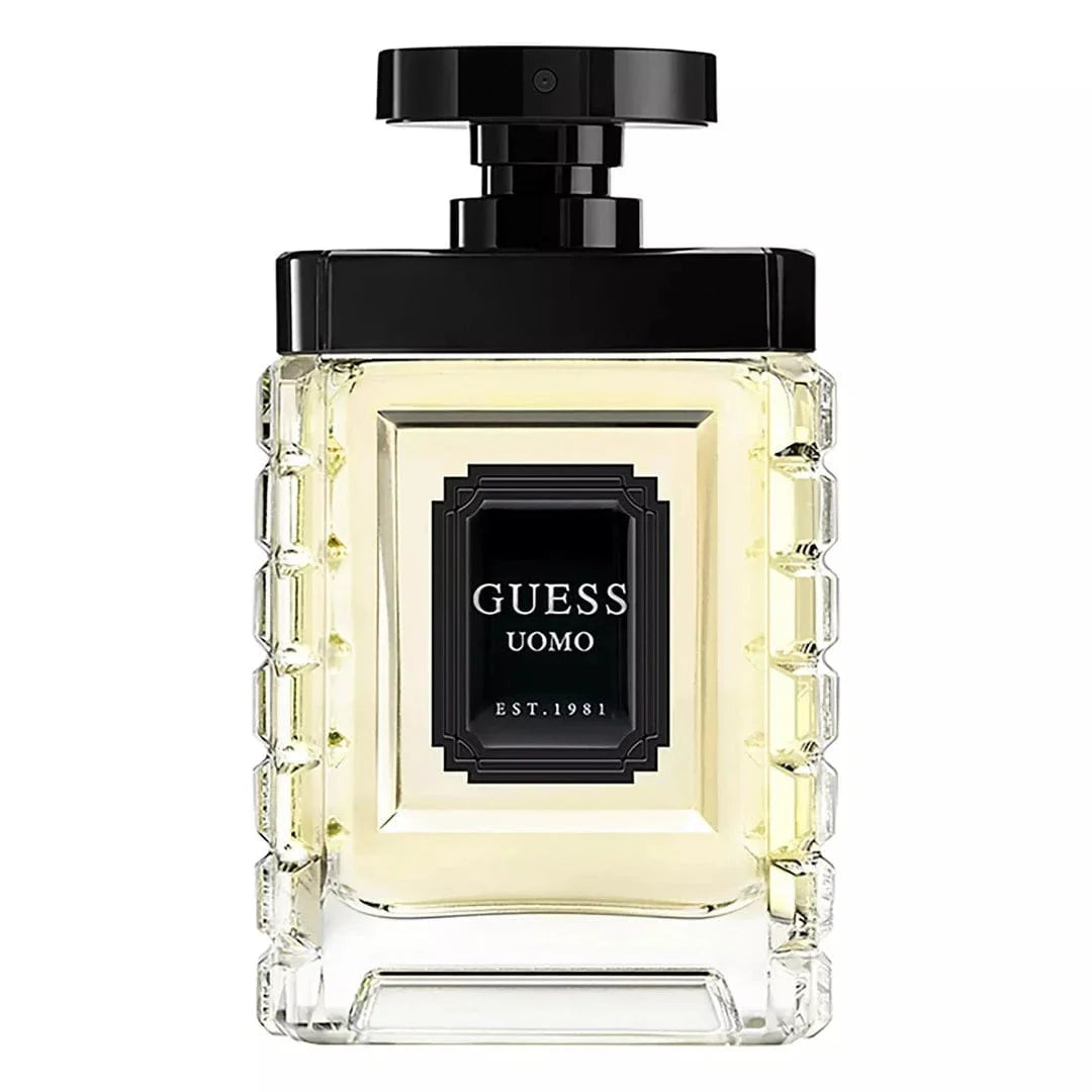 GUESS UOMO Eau De Toilette