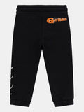 Guess Kids Active Pants Black Orange