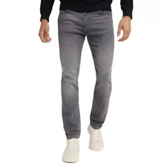Guess Mens Craige Skinny Jeans In Grey