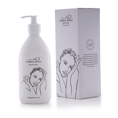 Hand Wash-Bergamot -Oud