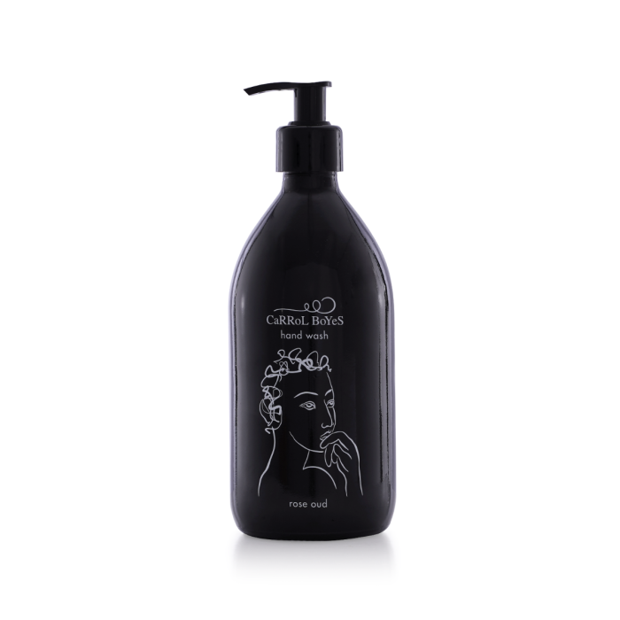 Hand Wash-Rose Oud