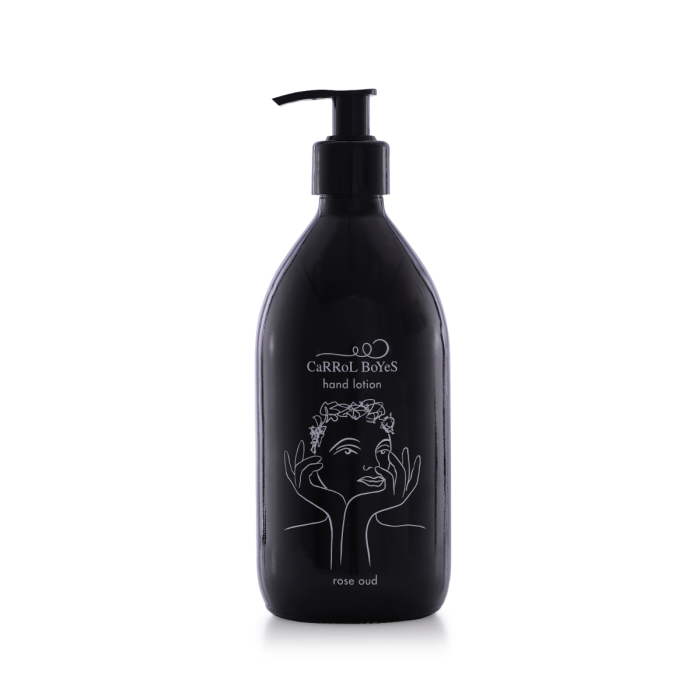 Hand Lotion-Rose Oud