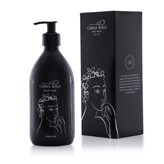 Hand Wash-Rose Oud