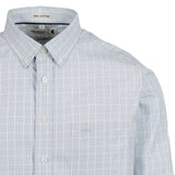 Pringle Mens Harper Classic Shirts In Light Blue