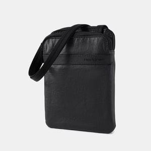 Hedgren Black Folios Rfid Passport Holder