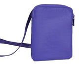 Hedgren Folios Rfid Creased Passport Holder In Purple