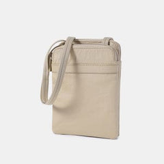 Hedgren Folios Sepia Passport Holder