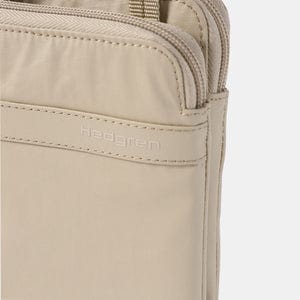 Hedgren Folios Sepia Passport Holder