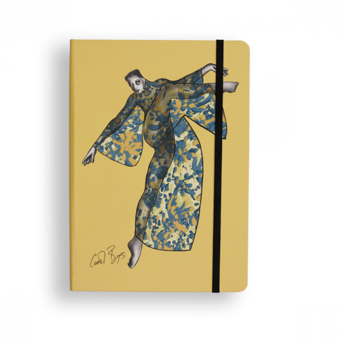 Carrol Boyes Notebook-Hi Jinks