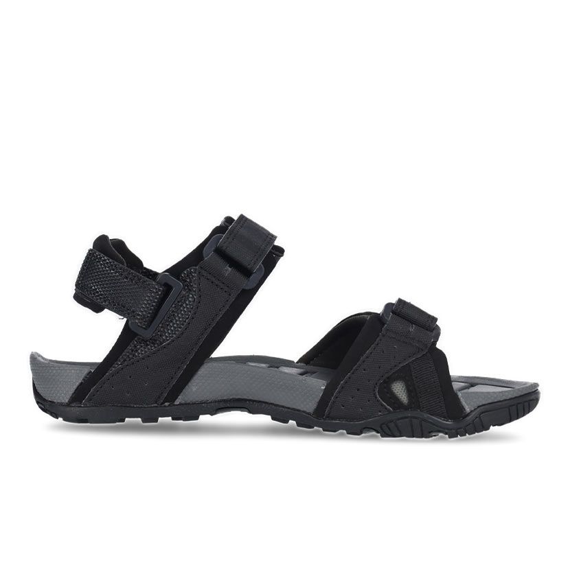 Hi tec Mens Ula Sandals In Black