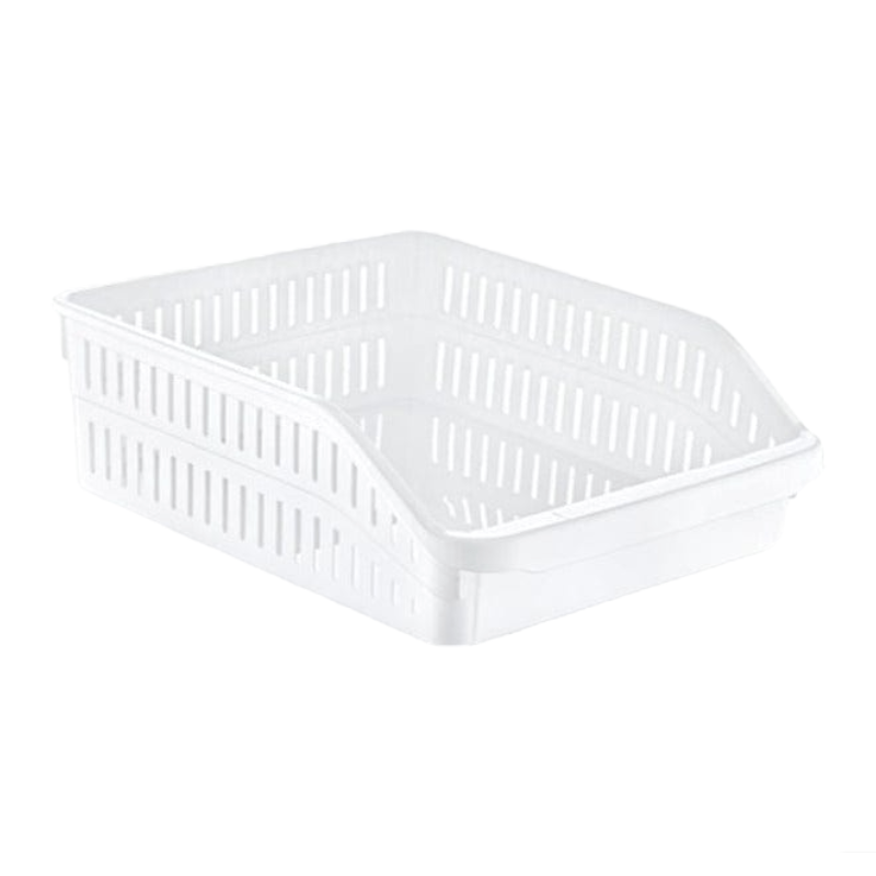 Hobby Life Orgamix Flat Organizer In White
