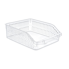 Hobby Life Orgamix Shallow Organizer In Transparent