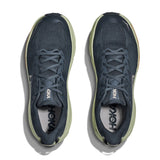 Hoka Mens Challenge 8 Shoes In Slate Blue