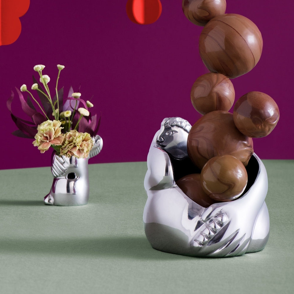 Carrol Boyes Rest Assured Holder In Silver