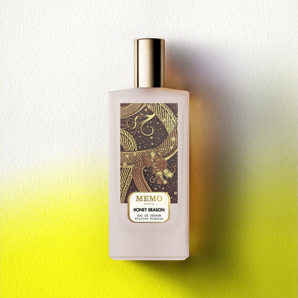 Memo Paris Honey Dragon Edp Fragrance