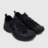 Hush Puppies Mens Elio Shoes In Black