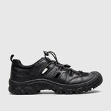 Hush Puppies Mens Elio Shoes In Black