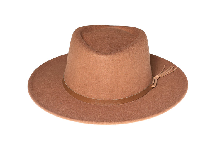 Urban Supply Augrabies Mens Hat In Brown