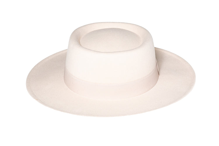 Urban Supply Golden Unisex Gate In Cream