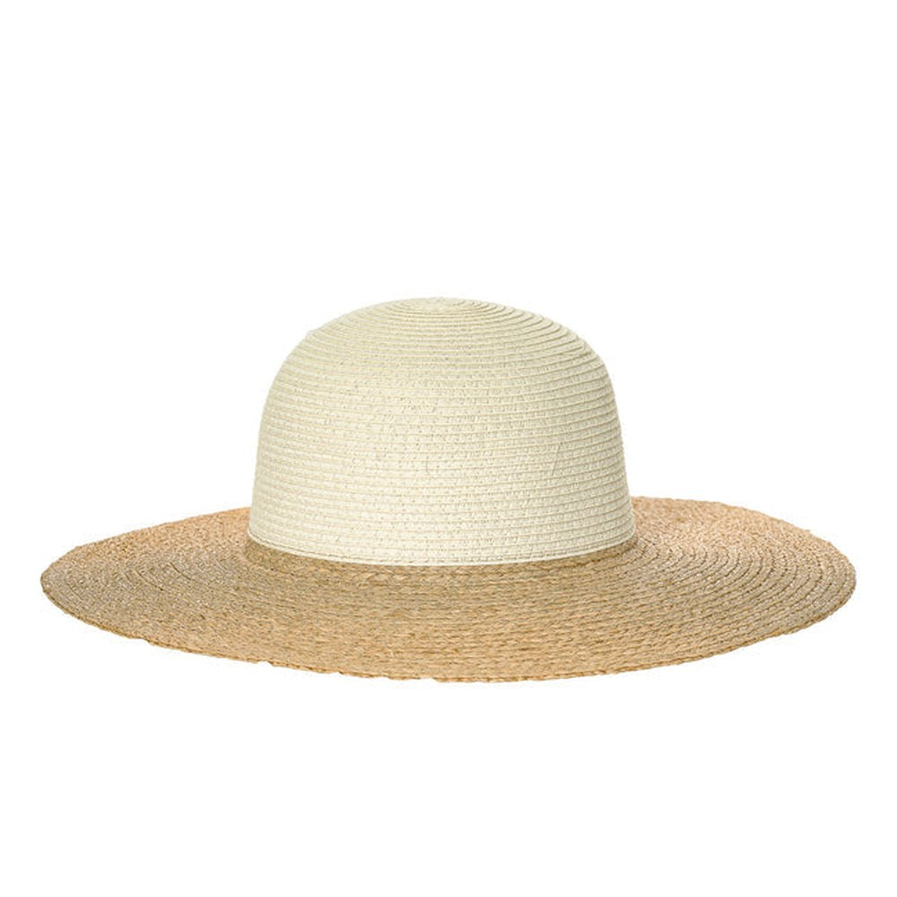 Urban Suppply Womens Kalahari Hat In Tan/Cream