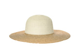 Kalahari Womens Sun Hat In Cream