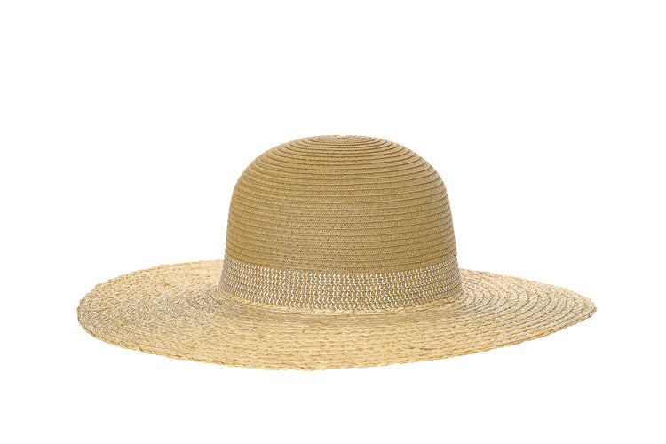 Urban Supply Womens Kalahari Hat In Tan