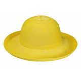 Urban Supply Womens Hatfield Hat In Lemon