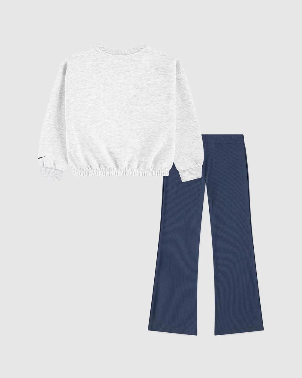 Nike  Swoosh On Point Legging  Navy