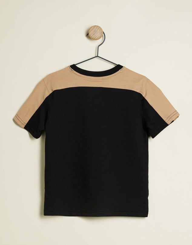 Nike Boys Game Day Essential T-shirt In Black