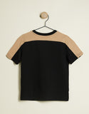 Nike Boys Game Day Essential T-shirt In Black