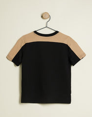 Nike Boys Game Day Essential T-shirt In Black