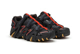 Diesel Mens Prototype-Cr Sneakers In Black