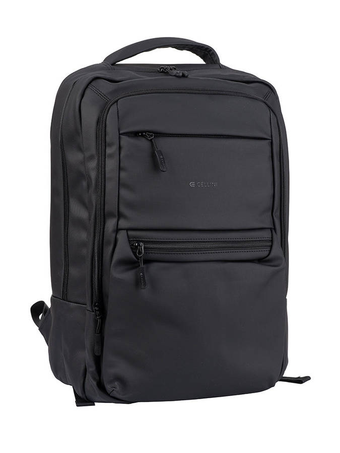 Cellini Sidekick Commute Backkpack In Black