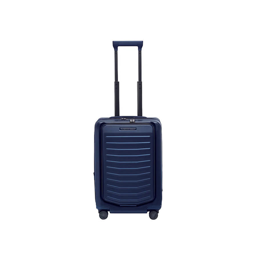 Porsche Design Road Hc Trolley M Bus Dark Blue